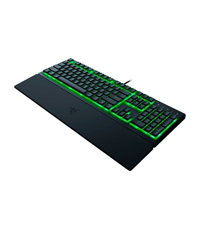 کیبورد باسیم گیمینگ ریزر Ornata V3 X