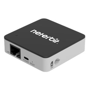 مودم روتر 4G LTE بیسیم نتربیت Neterbit NWR-MINI Wireless 4G LTE Modem Router